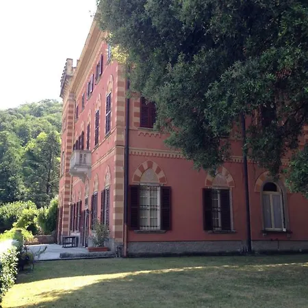 Garden And Lake View - Lake Of Como * レンノ