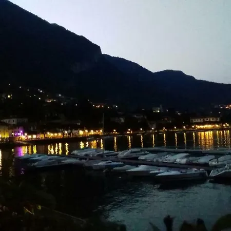 Garden And Lake View - Lake Of Como