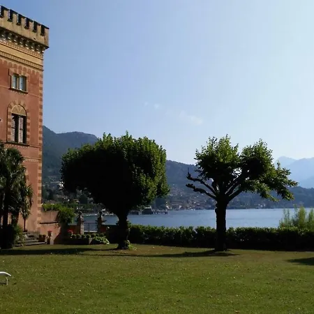 Garden And Lake View - Lake Of Como レンノ
