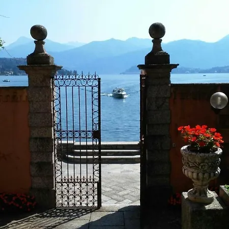 Garden And Lake View - Lake Of Como * レンノ